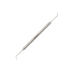 #3CH Double End Pigtail Dental Explorer by SurgiMac - Slim Series