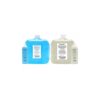 Wavelength Cl Multipurpose Ultrasound Gel - Clear Wavelength Ultrasound Gel, Clear, 5L Cube (Case, w/4 Empty Dispenser Bottle), 4/cs CASE