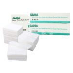 All Gauze 2"x2" 5cm x 5cm 8Ply 25/ctn