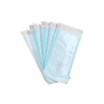 Pouch 7.5" x 13" Self-Sealing Sterilization Pouch, Paper/Film with Color