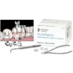 AutoMatrix Narrow-Regular Refill - Retainerless Stainless Steel Matrix Bands
