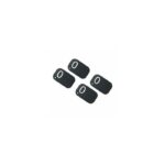 Phosphor Plates Size #0, 4/Box