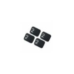 Phosphor Plates Size #2, 4/Box. Compare to ScanX