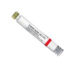 NRG Lidocaine HCI 2% with Epinephrine 1:100,000, Injection 50cartridges/box