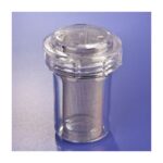 Disposable Canister Disposable Evacuation Canister #2200 12/Bx. 2.75"W x 3.625"H