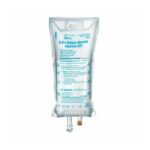 B. Braun 0.9% Sodium Chloride Solution Injection, 500 ml Plastic Bag