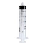 3cc Luer Lock disposable syringes 100/bx