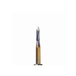 FG #7903 Trimming & Finishing Bur, Needle Shaped, Pack of 10 Burs