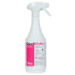 CaviCide 24 oz. Spray - Surface Disinfectant / Decontaminant Cleaner 1/Bottle