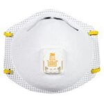 Particulate Respirator N95 8511 10pcs