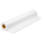Exam Table Paper 18" x 225 ft White Smooth 12rolls/case