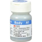 3M Filtek Supreme Ultra Universal Restorative, 6029A1B, 20 - 0.2g Capsules, A1
