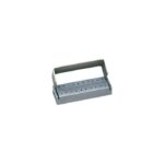Palmero 20-Hole LA Anodized Aluminum Bur Block. Holds 20 LA Burs