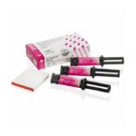 GC FujiCEM Evolve Resin-reinforced Glass Ionomer Cement. Triple Pack Handmix