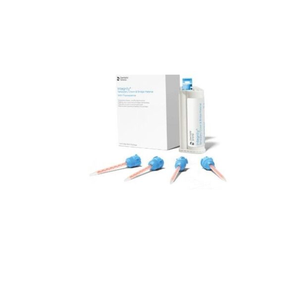 Integrity Shade A2, 76gm Twin-Port Cartridge Refill and 20 Small Mixing Tips