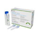 Aquasil Ultra - Heavy Regular set, 4 - 50 mL Cartridges and 12 Mixing Tips. Smart Wetting Impression Material.