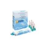 Defend "Hard" Bite Registration Material, Unflavored Fast Set, 2 - 50 mL Cartridges and 6 Mixing Tips