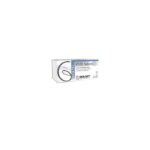 Golnit 4/0 PTFE Suture 18", Reverse Cutting PS-3 Needle (16mm, 3/8), White, 12/Pk