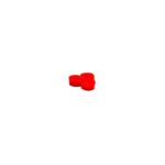 PulpDent Code Ring, Standard Size, Red, 50/bx