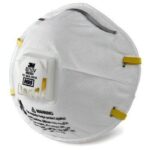 N95 3M  Particuate Respirator N95 8210V 8 Boxes X 10 pcs