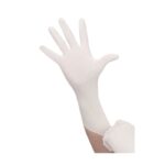Latex Gloves Powder-Free, Textured, Non-Sterile X-LARGE 90/BX