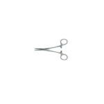 5.5" Straight Halstead Mosquito Hemostat