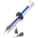 Filtek Supreme Ultra Flow A2 Syringes, Flowable Restorative. Box of 2 - 2 Gm. Syringes & 20 Tips