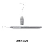 SurgiMac Dental Explorer 23 Shepherd Hook - Air Series