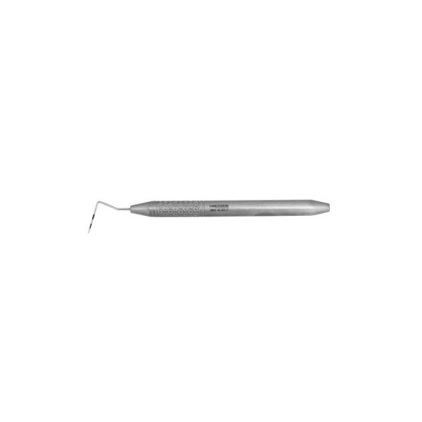 Dental Probe, Single Ended, Probe CP 12 (3-6-9-12) - Hexa Series by SurgiMac