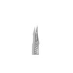 Scalpels Disposable Sterile Surgical Blade with plastic handle - MaxCut by SurgiMac - bx/10 - Size 11