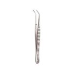 SurgiMac Cotton and dressing Pliers - Serrated tips - Pro Series