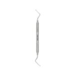 SurgiMac Miller #10 (Small) Double End Surgical Curette, 2.8mm Wide Spoons