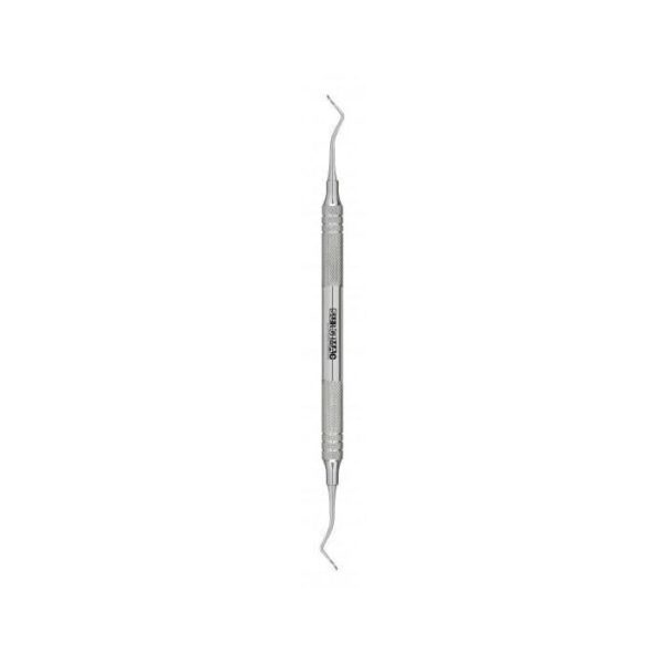 204S Sickle Scaler, Standard Handle, Double Ended, 1/Pk