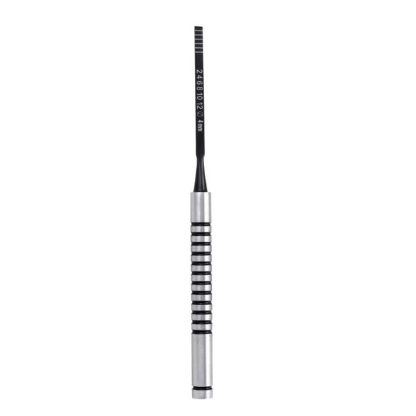 Bone Chisel Sharp Str. - 4mm
