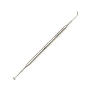 Dental Amalgam Plastic Filling Restorative Ball Burnisher