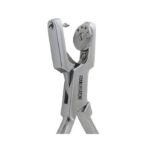 SurgiMac Rubber Dam Forceps Punch - Essential Tool for Dental Professionals