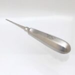 SurgiMac's Dental Surgical Root Elevator Serrated Tips