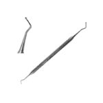 SurgiMac Dental Restorative Excavator, Spoon Excavators, 127/128, 2mm