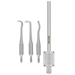 Dental Morrel Crowns Bridges Remover Set
