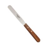 3R Mixing Plaster Spatula - Stainless Steel with Wooden Handle