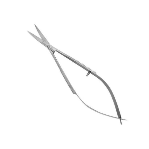 SurgiMac Dental Castroviejo Surgical Scissors 12cm â€“ Straight
