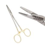 SurgiMac Needle Holder 5.5" Serrated jaws