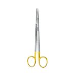 SurgiMac Kelly Scissor Curved 7" Stainless Steel Instruments