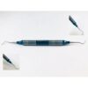 Dental Restorative Excavator, Spoon Excavators - Blue