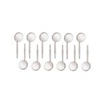 SurgiMac Rhodium-Coated Front Surface Diagnostic Dental Mouth Mirror