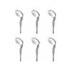 SurgiMac Dental Mirrors #5 - Double sided - Pack of 6 mirrors