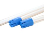 Clear Saliva Ejectors 100 pcs/bg