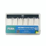 PIUMA Absorbent paper points -80