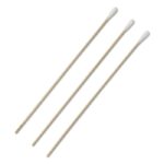 CAPRA Cotton Tip Applicators 6" 100pcs x 10bag x 45box Case