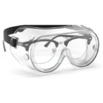 INFECTION CONTROL GOGGLES, B TYPE GLASSES, ANTIFOG, CE 1 PC